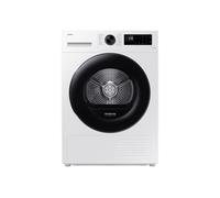 Samsung DV90CGC0A0AEEU tumble dryer Freestanding Front-load 9 kg A++ White