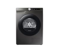 Samsung DV90T5240ANS1 tumble dryer Freestanding Front-load 9 kg A+++ Black