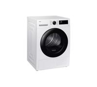 Samsung DV90CGC0A0AEEU tumble dryer Freestanding Front-load 9 kg A++ White