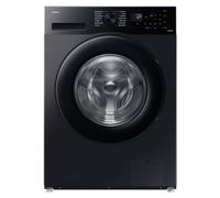 Samsung 9kg Series 5 Ecobubble Washing Machine 1400rpm WW90CGC04DABEU Black