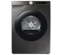 Samsung DV90T5240ANS1 tumble dryer Freestanding Front-load 9 kg A+++ Black