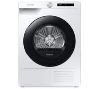 Samsung Series 5+ DV90T5240AW/S1 with OptimalDry™, Heat Pump Tumble Dryer, 9kg