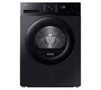 Samsung DV90CGC0A0AB tumble dryer Freestanding Front-load 9 kg A++ Black