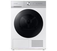 Samsung DV90BB9445GHS1 tumble dryer Freestanding Front-load 9 kg A+++ White