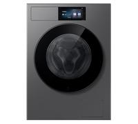 Samsung 9kg Series 9 Auto Dosing Washing Machine 1400rpm WF90H09C4ST1 Dark Steel