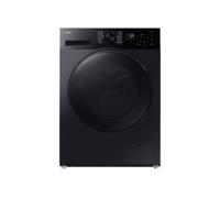 Samsung 9kg Washer Dryer Black EcoBubble AI Smart 1400rpm Combined Unit Machine