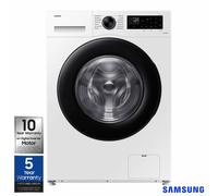 Samsung Series 5 WW90CGC04DAEEU ecobubble™ with SmartThings Washing Machine, 9kg 1400rpm