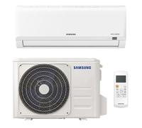Samsung 9000 BTU Wall Mounted Air Conditioner with Heat Pump AR9ARTX