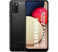Samsung A02s Black