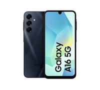 Samsung A16 5G 256GB 8GB RAM Blue Black EU