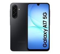 Samsung A17 5G Mobile Phone (Black). Unlocked. Brand New. 3 Year Warranty