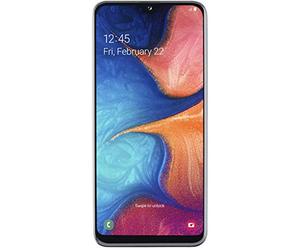 Samsung A202 Galaxy A20e 4G 32GB Dual-SIM white EU