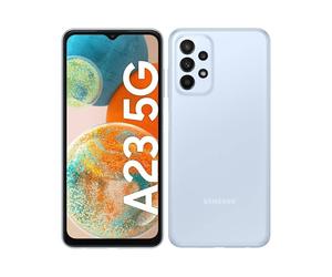 SAMSUNG A23 SM-A236B 4+64GB DS 5G LIGHT BLUE OEM