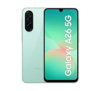 Samsung Galaxy A26 5G 17 cm (6.7") Hybrid Dual SIM Android 15 USB Type-C 8 GB 256 GB 5000 mAh Mint colour