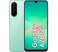 Samsung A266 Galaxy A26 (6.7'' - 8/256GB) Green - [Italian, Hungarian, Polish, Romanian, Austrian, Swiss version]