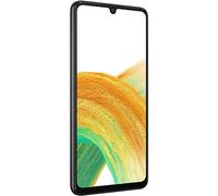 Samsung Galaxy A33 5G SM-A336B 16.3 cm (6.4") Hybrid Dual SIM Android 12 USB Type-C 6 GB 128 GB 5000 mAh Black