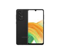 Samsung Galaxy A33 5G SM-A336B 16.3 cm (6.4") Hybrid Dual SIM Android 12 USB Type-C 6 GB 128 GB 5000 mAh Black