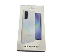 Samsung Galaxy A36 5G 17 cm (6.7") Dual SIM Android 15 USB Type-C 6 GB 256 GB 5000 mAh White