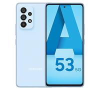 Samsung A536B/DS Galaxy A53 5G Dual 128GB 6GB RAM Awesome Blue