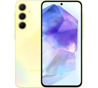 Samsung A55 5G Smartphone 8GB RAM 6.6 Inch Android SIM Free 128GB Lemon Yellow