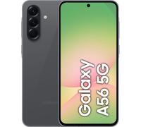 SAMSUNG A56 SM-A566B 8+256GB DS 5G AWESOME GRAPHITE OEM