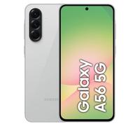 Samsung Galaxy A56 17 cm (6.7") Dual SIM Android 15 5G USB Type-C 8 GB 256 GB 5000 mAh Light grey
