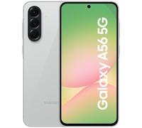 Samsung A56 5G 8-256GB DS Lightgray EU - [Italian, Hungarian, Polish, Romanian, Austrian, Swiss version]