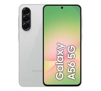 Samsung A56 5G 8-256GB DS Lightgray EU - [Italian, Hungarian, Polish, Romanian, Austrian, Swiss version]