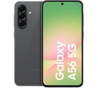 Samsung Galaxy A56 17 cm (6.7") Dual SIM Android 15 5G USB Type-C 12 GB 256 GB 5000 mAh Graphite