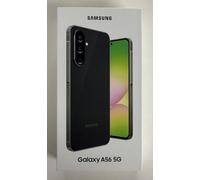 SAMSUNG (A566 Galaxy A56 Dual 5G 128GB 8GB RAM (Graphite) Grey