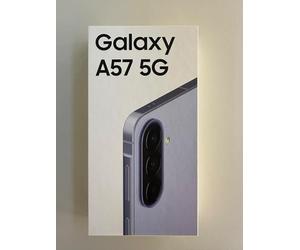 Samsung A576B/DS Galaxy A57 5G, Dual, 8/128 GB, Awesome Lilac