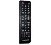 Samsung AA59-00818A IR Wireless Press buttons Black remote control