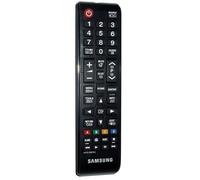 Samsung AA59-00818A IR Wireless Press buttons Black remote control