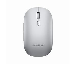 SAMSUNG Accessories PC and Laptops Brand Model Bluetooth Mouse Slim EJ-M3400 Silver