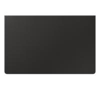 Samsung Galaxy Official AI Book Cover Keyboard Slim for Galaxy Tab S10 Ultra, S9 Ultra, Black