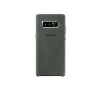 Samsung Alcantara Cover Case for Galaxy Note 8 - Khaki