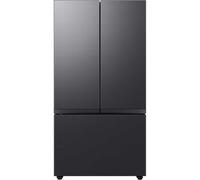Samsung RF24BB620EB1 side-by-side refrigerator Freestanding E Black