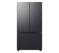 Samsung RF24BB620EB1 side-by-side refrigerator Freestanding E Black