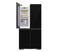Samsung RF65DB970E22EU side-by-side refrigerator Freestanding E Black