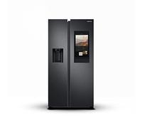 Samsung American Fridge No Frost 633 lt, Black, 591 L Capacity, A++ Energy Efficiency