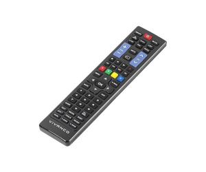 SAMSUNG and LG UNIVERSAL TV REMOTE CONTROL by VIVANCO RR220 - NO PROGRAMMING