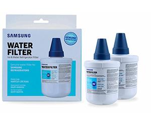 Samsung Aqua Pure Plus DA29-00003G Refrigerator Filter, White, 2 Pieces