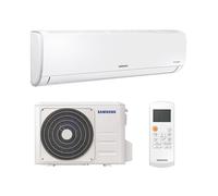Samsung AR12ART A++ 12000 BTU Wall Mounted Air Conditioner with Heat Pump Indoor AR12TXHQASINEU / Outdoor AR12TXHQASIXEU