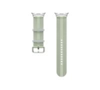 Samsung Galaxy Official Athleisure Band (M-L) for Watch8 and Watch8 Classic in Green