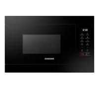 Samsung Auto Cook MS22M8254AK/E3 Integrated Solo Microwave Oven, Black