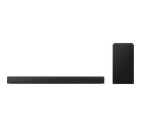 Samsung B46CF 2.1ch B-series Soundbar with Subwoofer, Dolby 2ch, (2025)