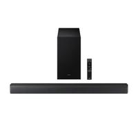 Samsung B-Series HW-B650F 3.1 Ch Dolby Audio/DTS Virtual:X, Adaptive Sound, Q-Symphony, Game Mode, Voice Enhance Mode, Black