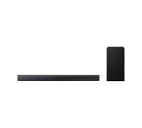 Samsung B-Series Soundbar, B650F, 3.1 hp, Subwoofer, 3.1-channel Sound, Q-Symphony, Dolby Audio/DTS Virtual:X, Adaptive Sound, HW-B650F/ZN (2025 - United Arab Emirates Version)
