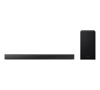 Samsung B-Series Soundbar HW-B650F 3.1 Ch DTS Virtual: X - Black, Q-Symphony, Voice Enhance Mode, Wireless Surround Sound Compatible