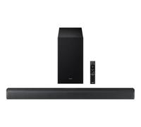Samsung B-Series Soundbar HW B650F, 3.1 ch DTS Virtual: X - Black, Q-Symphony, Voice Enhance Mode, Wireless Surround Sound